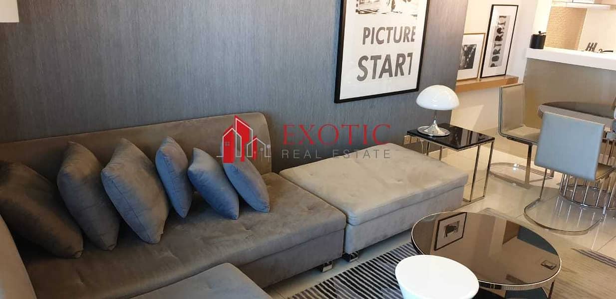 3 Luxury Apartment   || High Floor || Fully Furnished