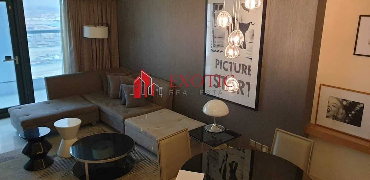 4 Luxury Apartment   || High Floor || Fully Furnished