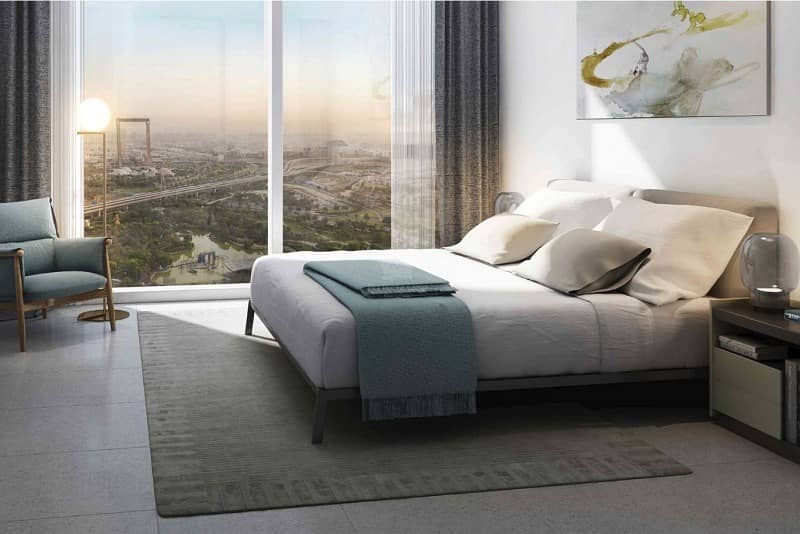 3 Bedrooms stylish  Apartment at Vida Zabeel by Emaar