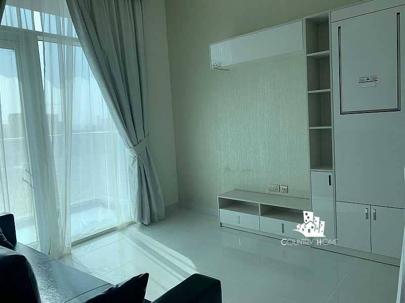 Studio|Fully Furnished|Lower Floor|Ready To Move