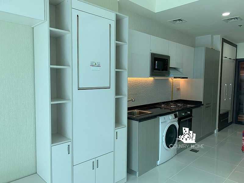 4 Studio|Fully Furnished|Lower Floor|Ready To Move