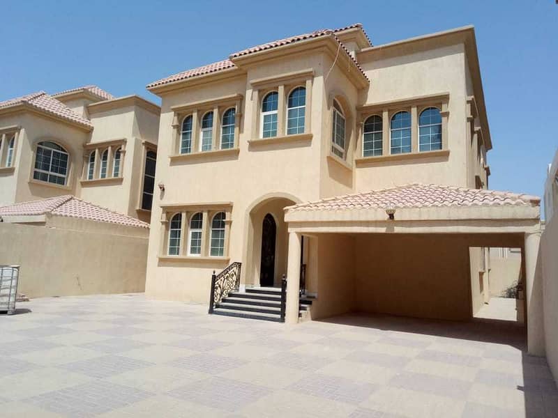 villa for rent in Al Mowaihat  1 Ajman