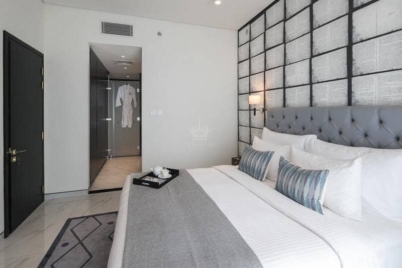 2 Bedroom Apartment plus Maid at Atria - Business Bay