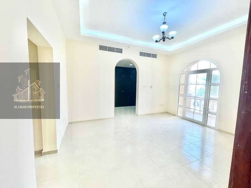 Awesome luxury huge 1 bed apt with amazing balcony in al Nahyan