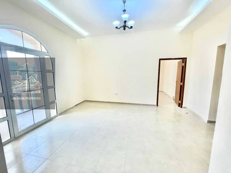 3 Awesome luxury huge 1 bed apt with amazing balcony in al Nahyan