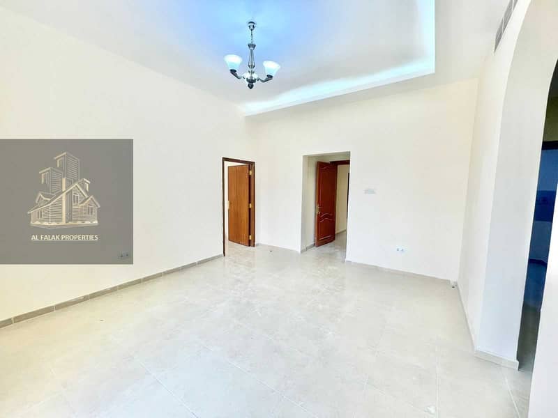 6 Awesome luxury huge 1 bed apt with amazing balcony in al Nahyan