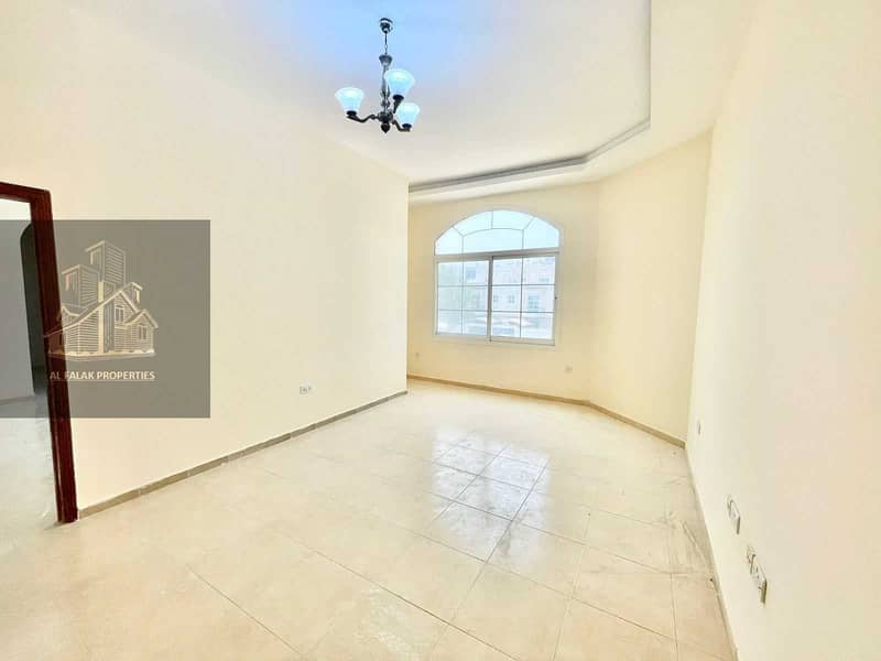 8 Awesome luxury huge 1 bed apt with amazing balcony in al Nahyan