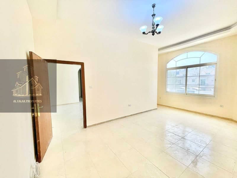10 Awesome luxury huge 1 bed apt with amazing balcony in al Nahyan