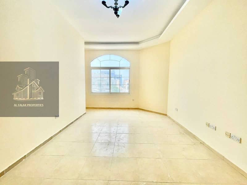 11 Awesome luxury huge 1 bed apt with amazing balcony in al Nahyan