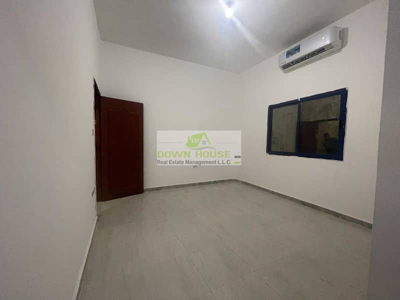 5 Haz/ amazing clean studio flat for rent in al Mushrif area