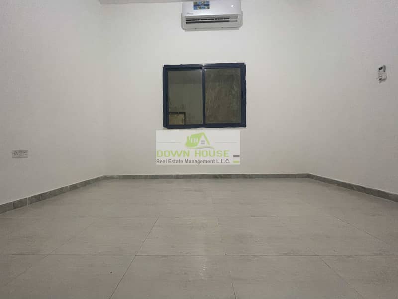 6 Haz/ amazing clean studio flat for rent in al Mushrif area