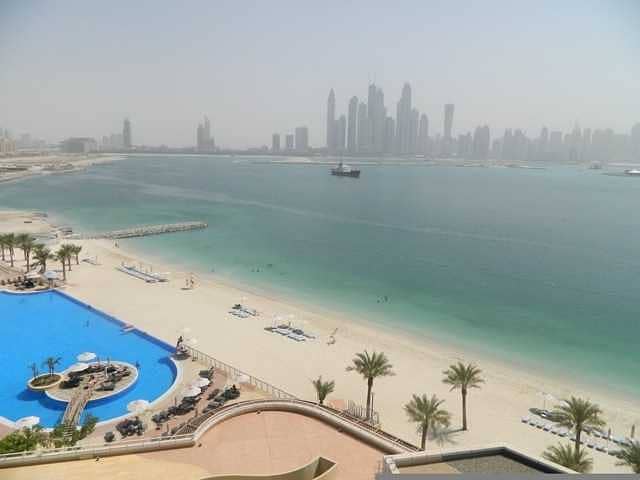 11 3 bed palm jumeirah with beach access all bills are included