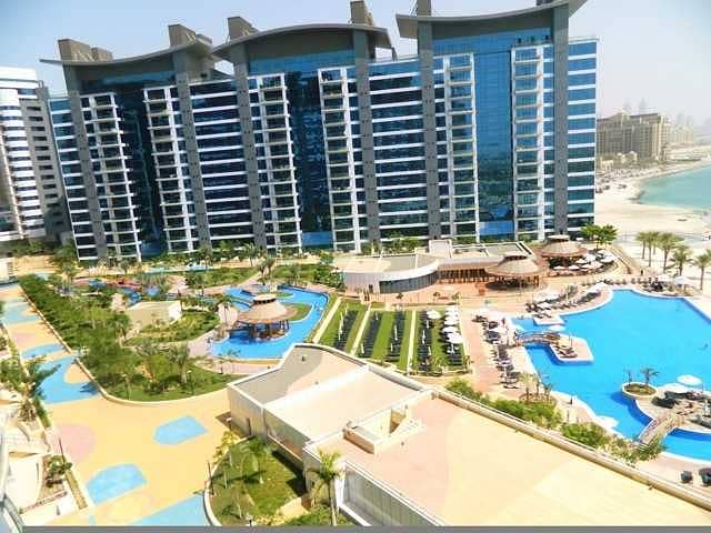 10 3 bed palm jumeirah with beach access all bills are included