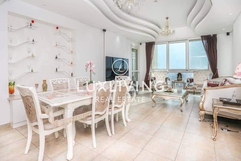 5 Upgraded 2 Beds| C Type | Marina View