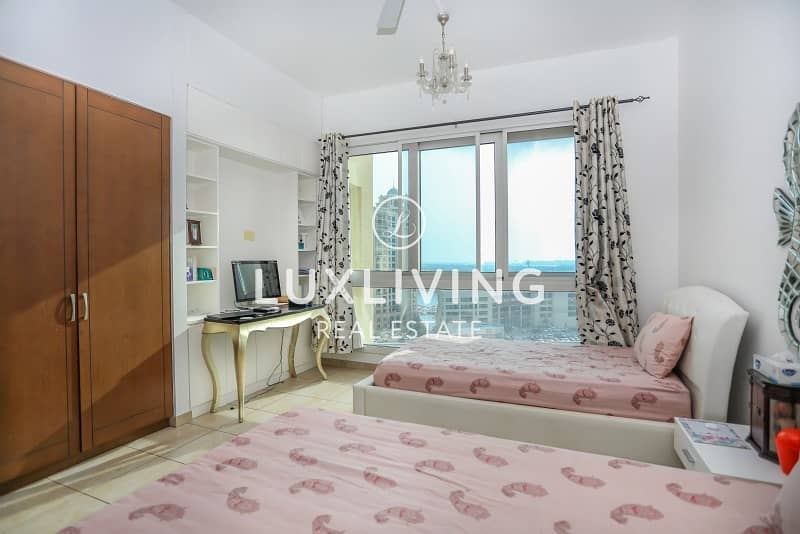 19 Upgraded 2 Beds| C Type | Marina View
