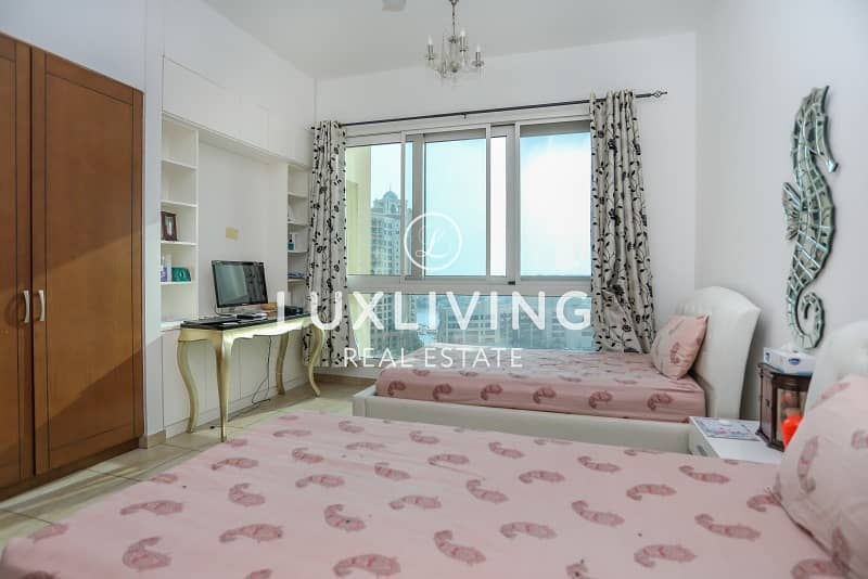 21 Upgraded 2 Beds| C Type | Marina View