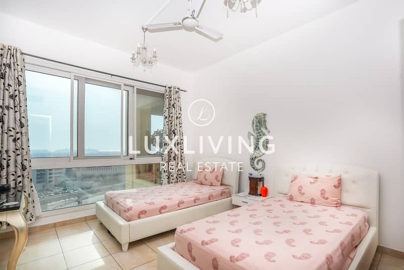 24 Upgraded 2 Beds| C Type | Marina View