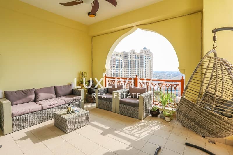 26 Upgraded 2 Beds| C Type | Marina View