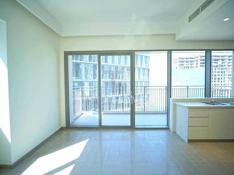 3 Vacant|Sidra View|High Floor|Unfurnished