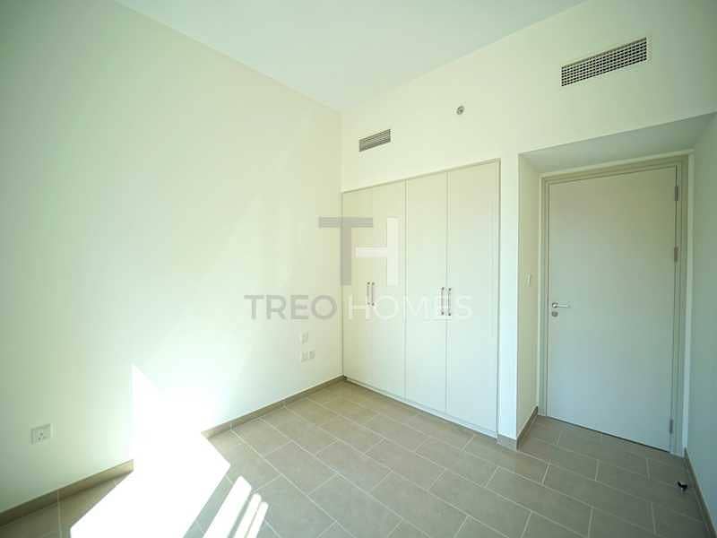 5 Vacant|Sidra View|High Floor|Unfurnished