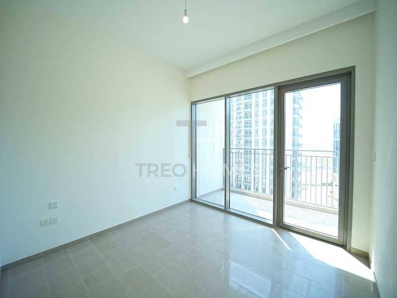 7 Vacant|Sidra View|High Floor|Unfurnished