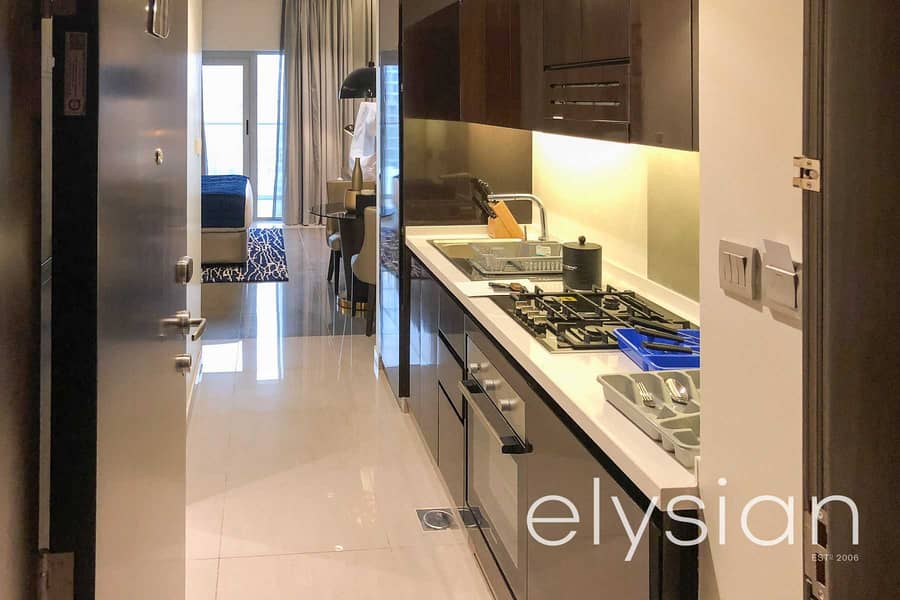 2 Great Investment | Furnished | 2 Mins to Dubai Mall
