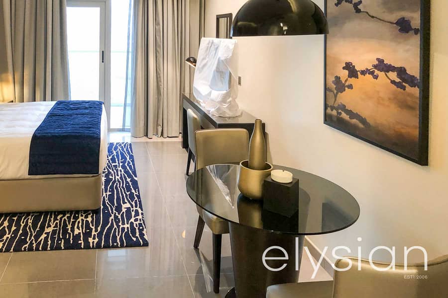 4 Great Investment | Furnished | 2 Mins to Dubai Mall