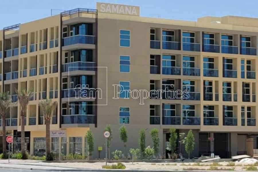 AMAZING 1 BED APT FOR SALE/SAMANA GREEN/ARJAN AMAZING 1 BED APT FOR SALE/SAMANA GREEN/ARJAN