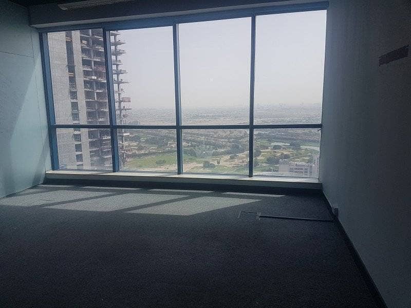 Fitted office for rent - Jumeirah Bay X2 - JLT