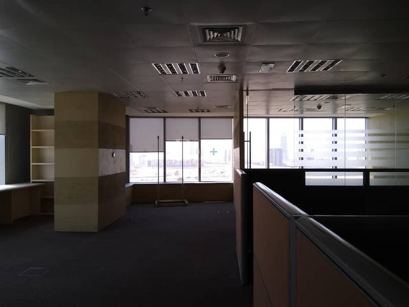 3 FULLY FURNISHED OFFICE|HIGH RISE TOWER|