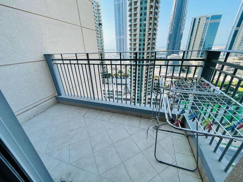 3 HOT DEAL | SEMI FURNISHED | VACANT | SHEIKH ZAYED RD VIEW