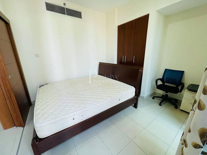 4 HOT DEAL | SEMI FURNISHED | VACANT | SHEIKH ZAYED RD VIEW