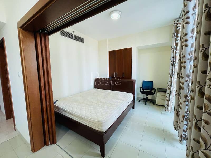 5 HOT DEAL | SEMI FURNISHED | VACANT | SHEIKH ZAYED RD VIEW
