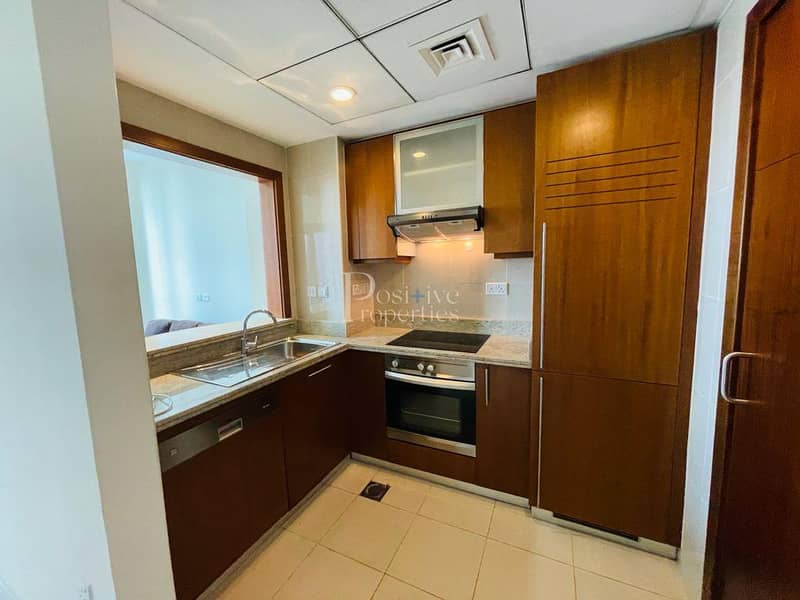 11 HOT DEAL | SEMI FURNISHED | VACANT | SHEIKH ZAYED RD VIEW