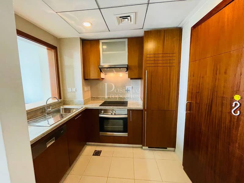 12 HOT DEAL | SEMI FURNISHED | VACANT | SHEIKH ZAYED RD VIEW