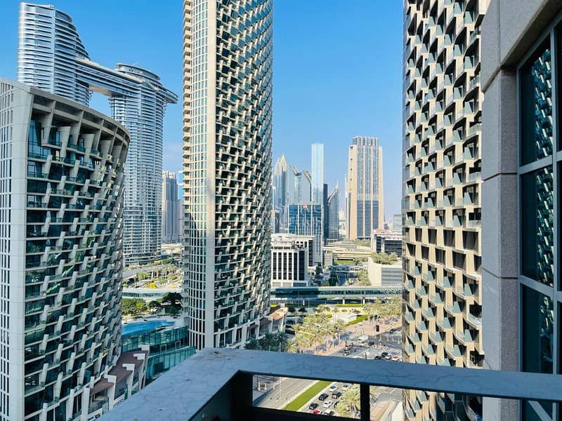 16 HOT DEAL | SEMI FURNISHED | VACANT | SHEIKH ZAYED RD VIEW