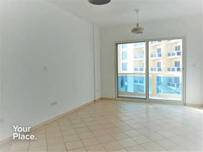 Studio for Rent in Dubai Production City (IMPZ), Dubai - 12 Cheques - 1 FREE Parking - Exclusive Studio for Rent in Dubai Production City (IMPZ), Dubai - 12 Cheques - 1 FREE Parking - Exclusive