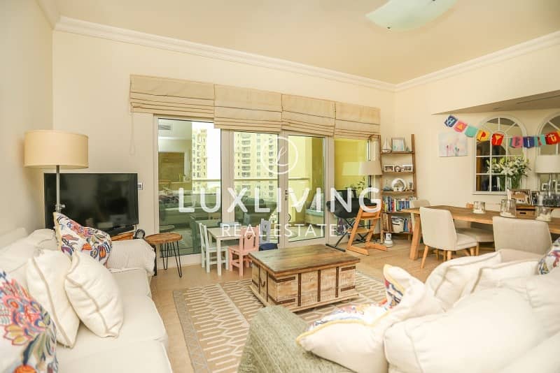 2 Palm Jumeirah | Close to Mall | Mid Floor