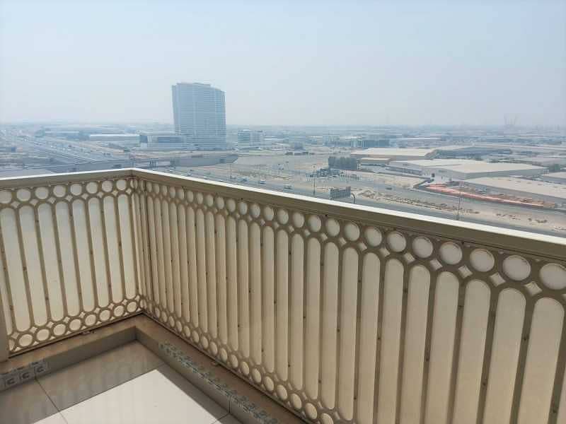 15 Great 1Br + Balcony | Great View | Fully Furnished