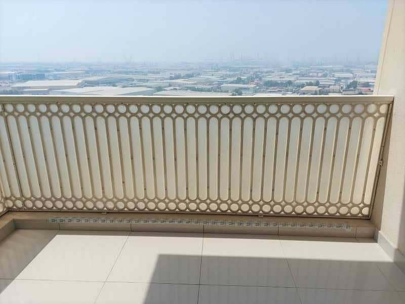 16 Great 1Br + Balcony | Great View | Fully Furnished