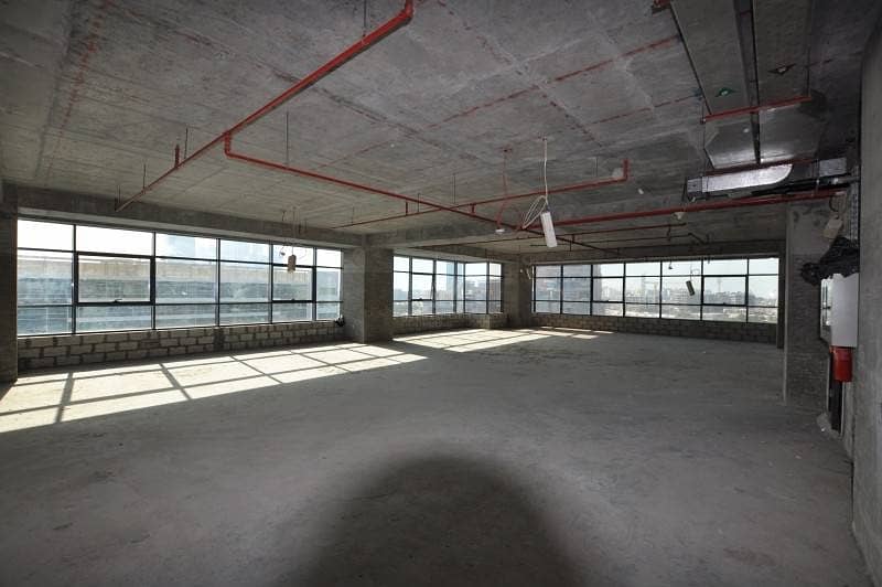 Office Space Full Floor -The Onyx Tower