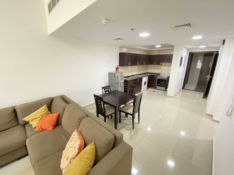 6 GOOD DEAL | 1 BR FOR SALE | SPORTS CITY