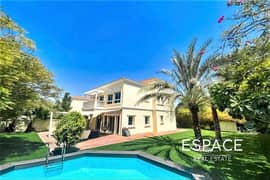 Exclusive Upgraded 2BR Opposite the Park
