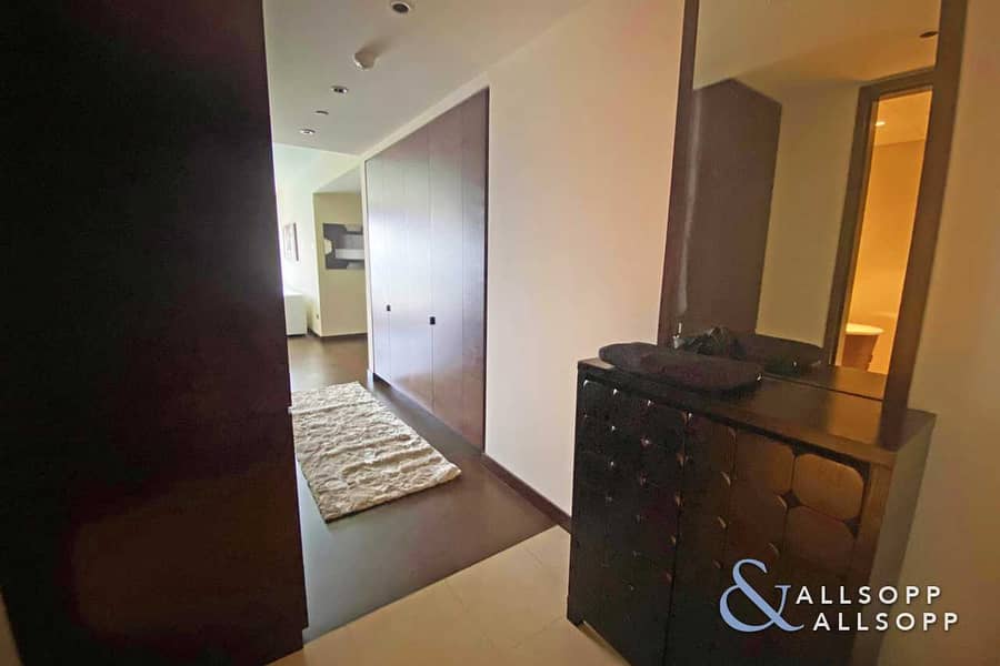6 1 Bedroom | Furnished | FULL Fountain View