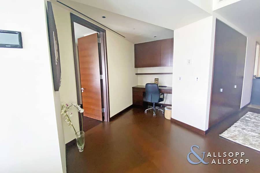 7 1 Bedroom | Furnished | FULL Fountain View