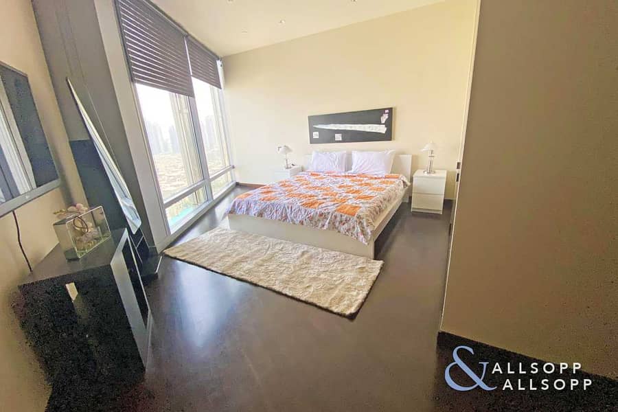 8 1 Bedroom | Furnished | FULL Fountain View