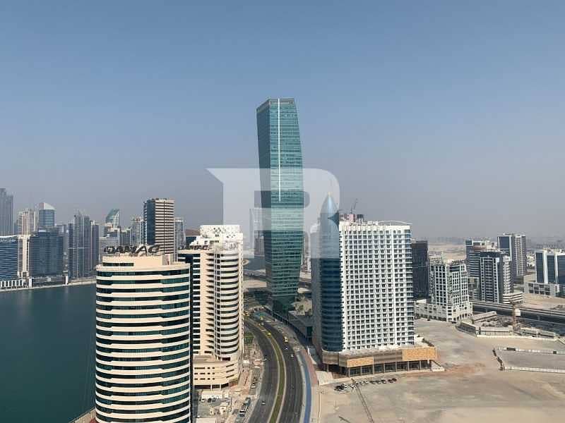 6 Exclusive |High Floor |Burj & Canal View