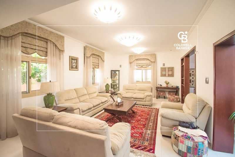 6 Authentic Andalusian Villa | Furnished Villa| Large Garden