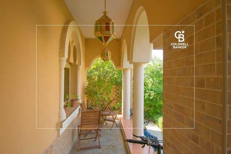 7 Authentic Andalusian Villa | Furnished Villa| Large Garden