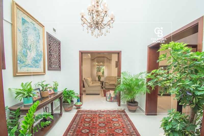 9 Authentic Andalusian Villa | Furnished Villa| Large Garden